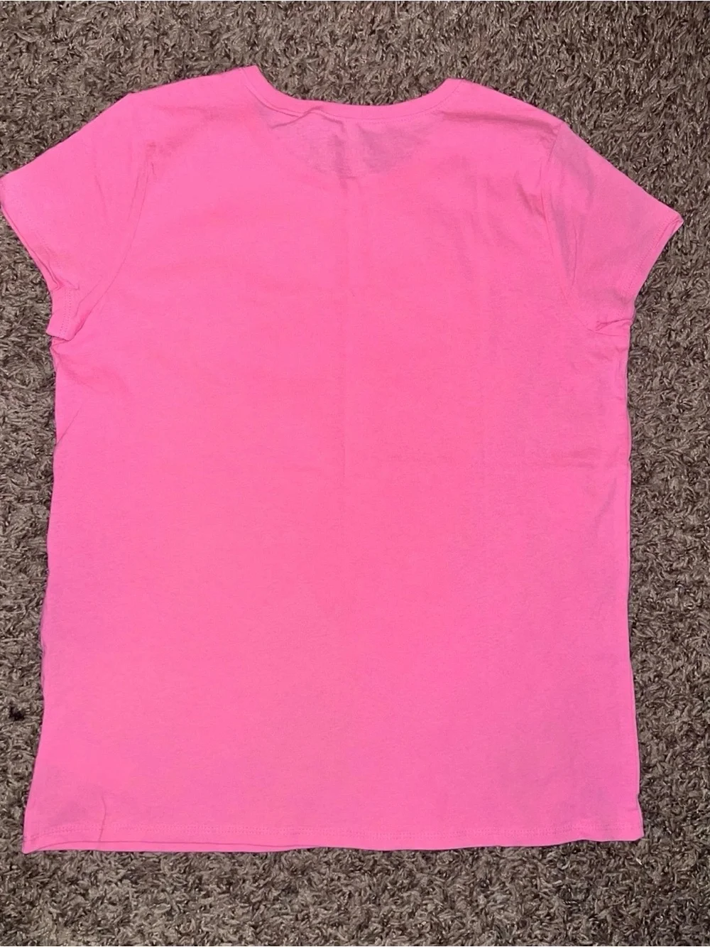 Girl’s sz 16 Axolotl Heart Tee